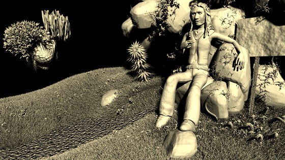 3d_Starting: Maya_konkurs